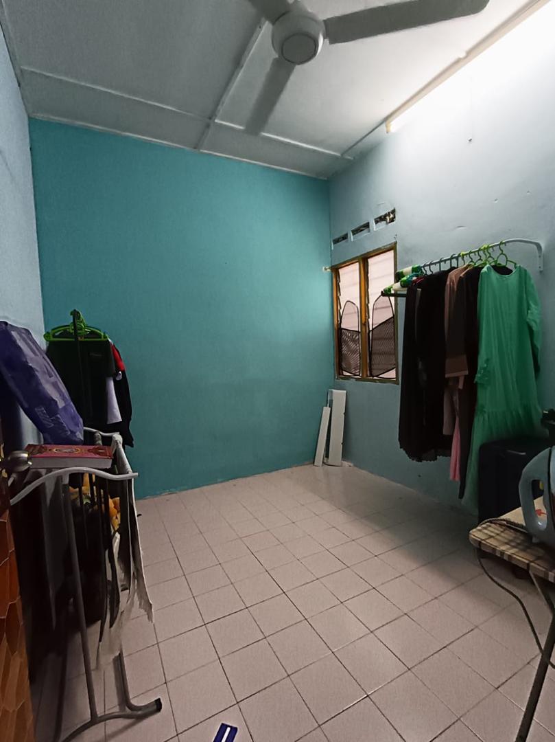 TAMAN SERI TELOK EMAS, PERNU MELAKA